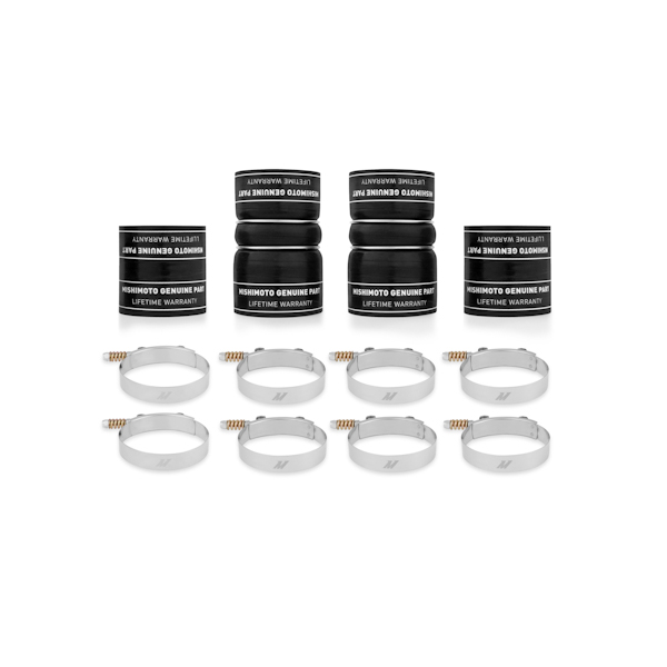 Mishimoto — Mishimoto 99-03 Ford 7.3L Powerstroke Boot Kit - view 15